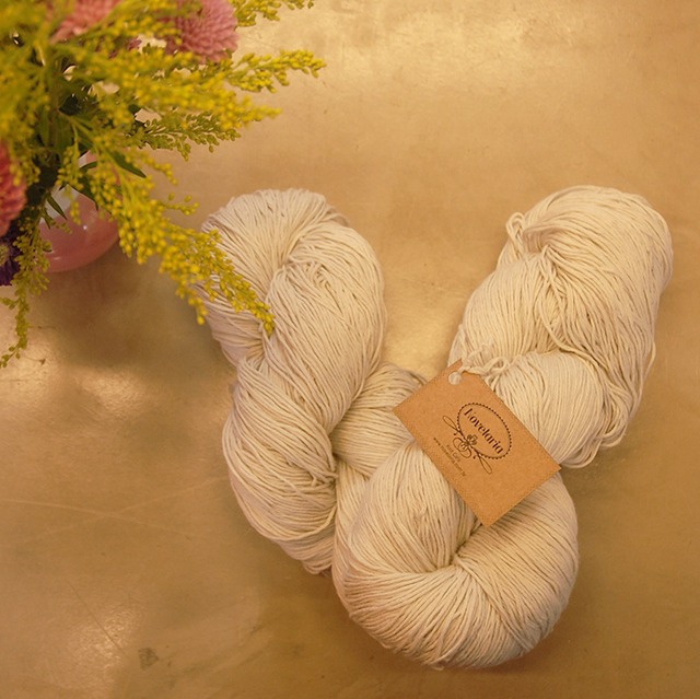 Artisan Cotton Yarn from Novelaria with Moara Crochet Blog