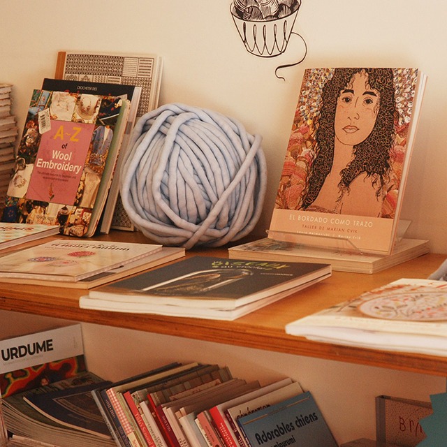 Book Collection - Novelaria Sao Paulo blog Moara Crochet