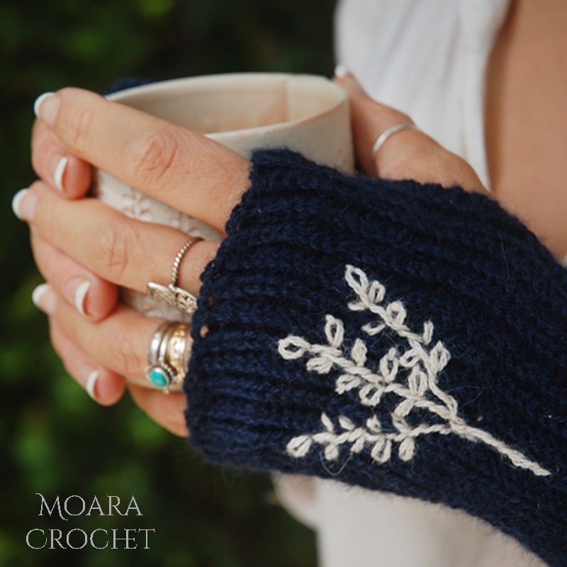Crochet Christmas Gifts with Moara Crochet