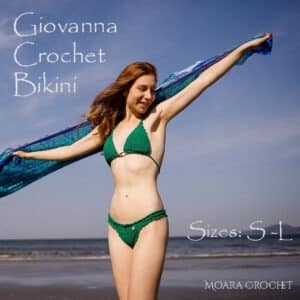 Giovanna Crochet Bikini Moara Crochet