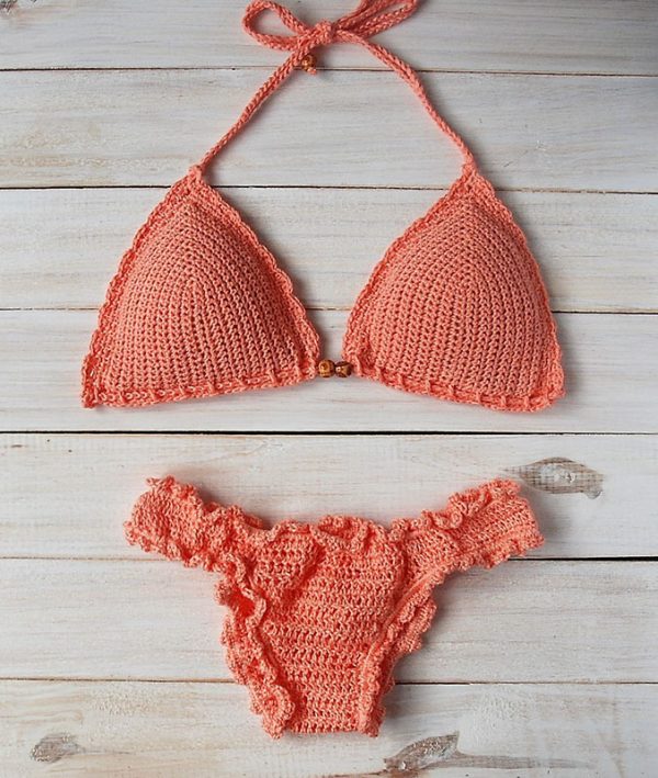Bikini Pattern Crochet by Moara Crochet