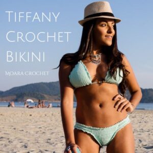 Crochet Bikini pattern Tiffany by Moara Crochet