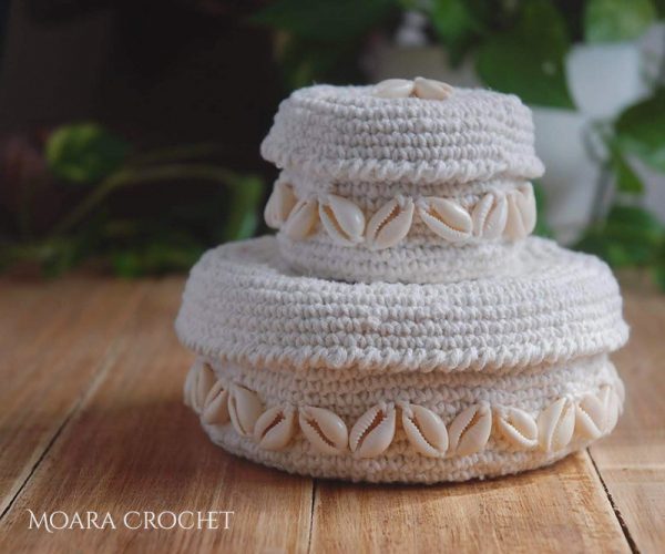 Boho Crochet Patterns by Moara Crochet
