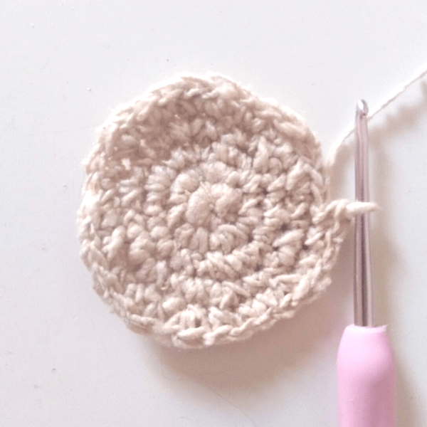 Step 1 Crochet Cotton - Moara Crochet