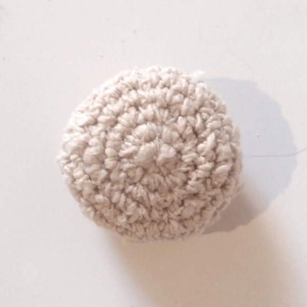 Step 2 Crochet Cotton - Moara Crochet
