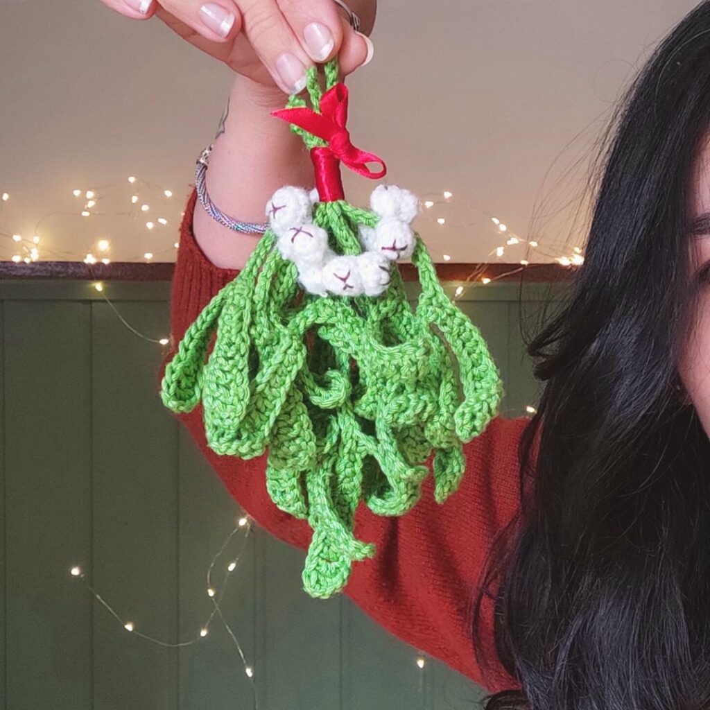 Crochet Christmas Patterns - Moara Crochet