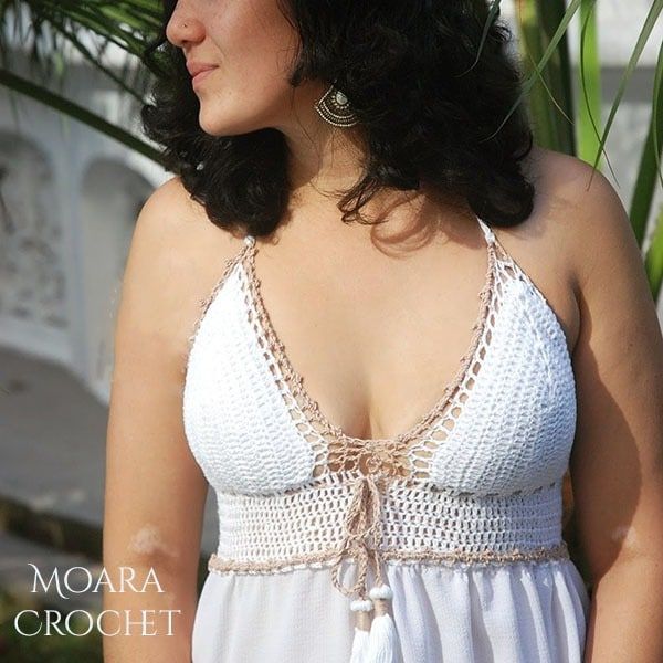 Free Crochet Clothing Patterns - Moara Crochet