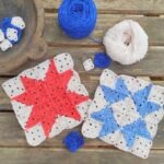 Heirloom Crochet Quilt Workshop at Loops Of London - Moara Crochet