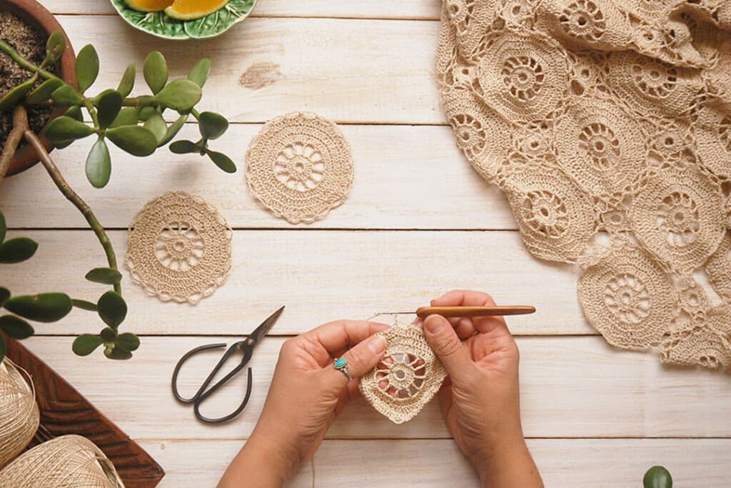 Crochet Patterns - Moara Crochet
