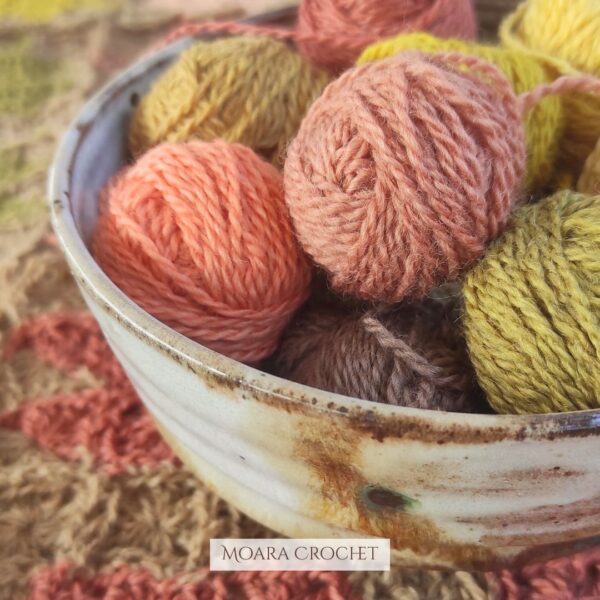 Crochet Advent Calendar ideas - Moara Crochet