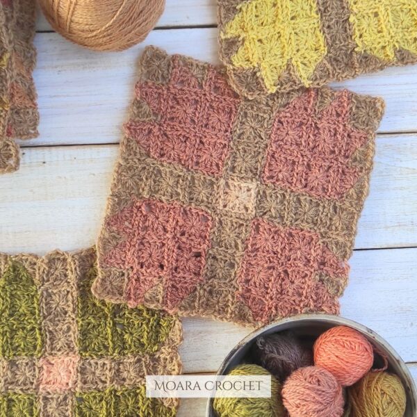 Crochet Bear Paw Pattern - Moara Crochet