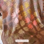 Crochet Quilt Pattern designed by Moara Crochet